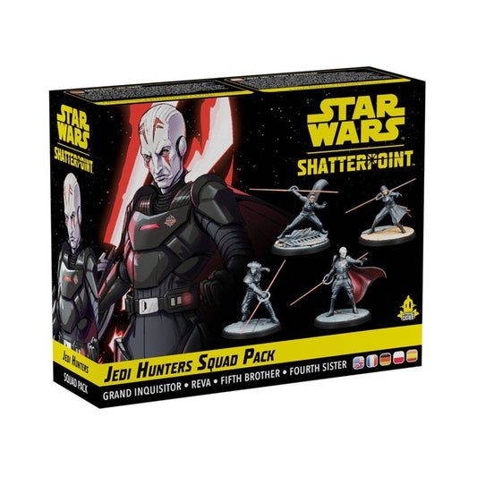 Star Wars Shatterpoint Jedi Hunters (PRE-ORDER)