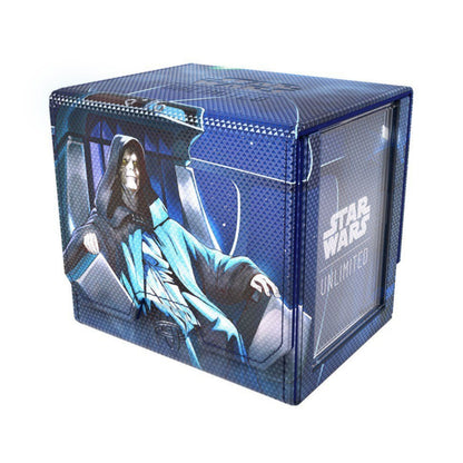 Star Wars: Unlimited Deck Pod Jedi Luke Skywalker & Emperor Palpatine PRE-ORDER
