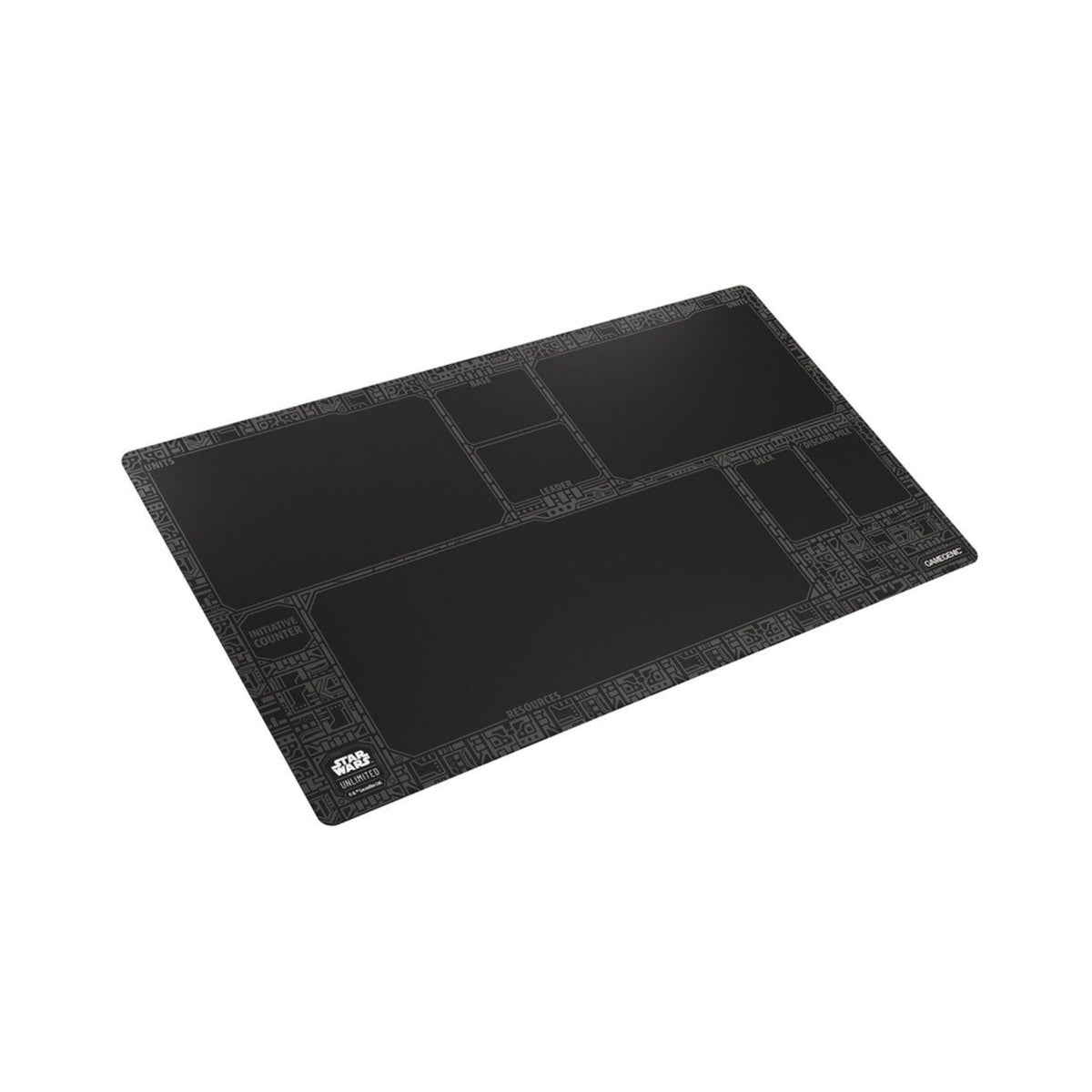 Star Wars Unlimited Game Mat, Unlimited Pattern, TCG Playmat for Star Wars: Unlimited Trading Card Game, Card Game Accessories, Gaming Table Mat