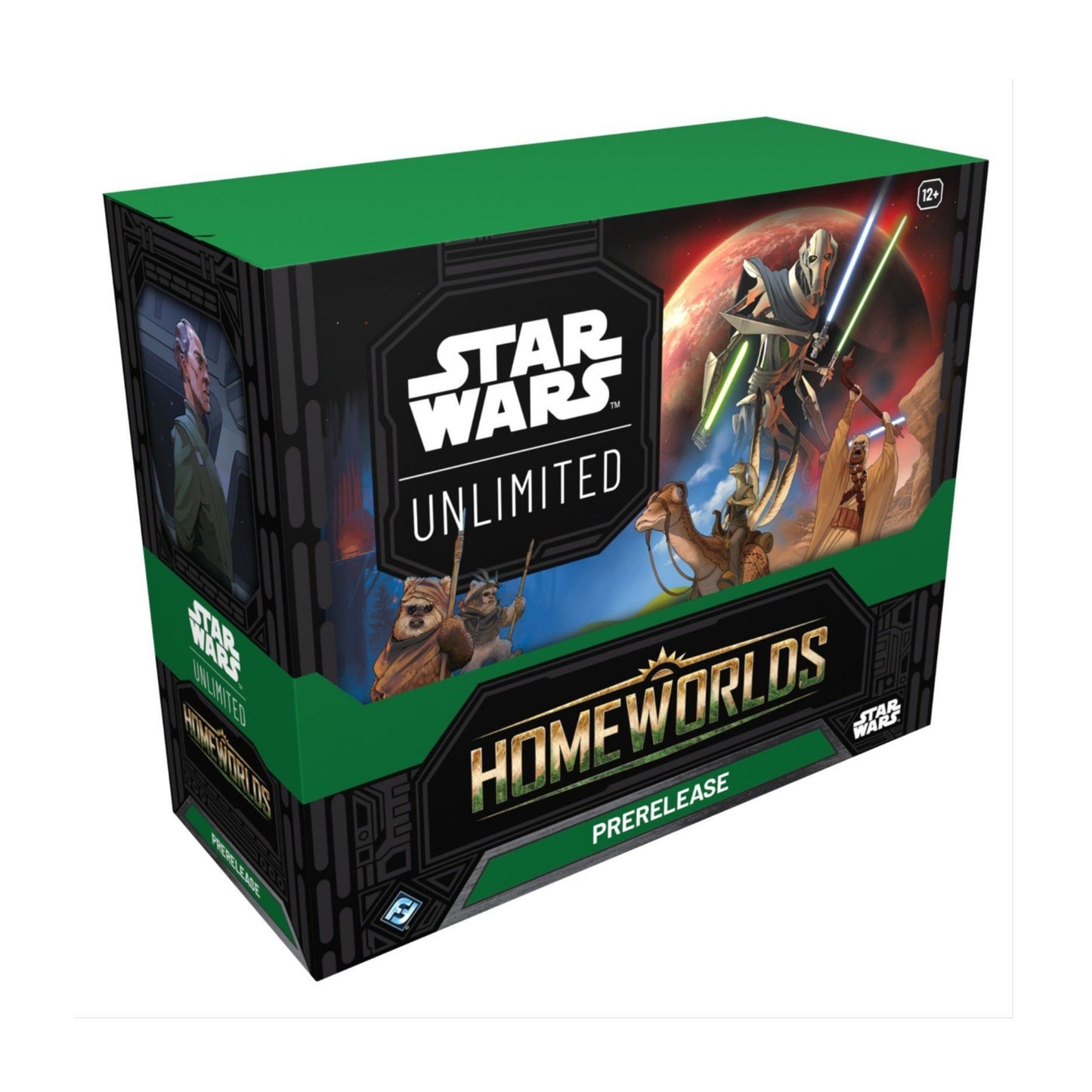 Star Wars Unlimited Homeworlds Prerelease Kit PREORDER - Release Date October 9