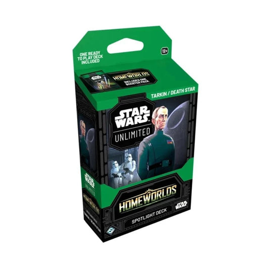 Star Wars Unlimited Homeworlds Tarkin Spotlight Deck (PRE-ORDER)