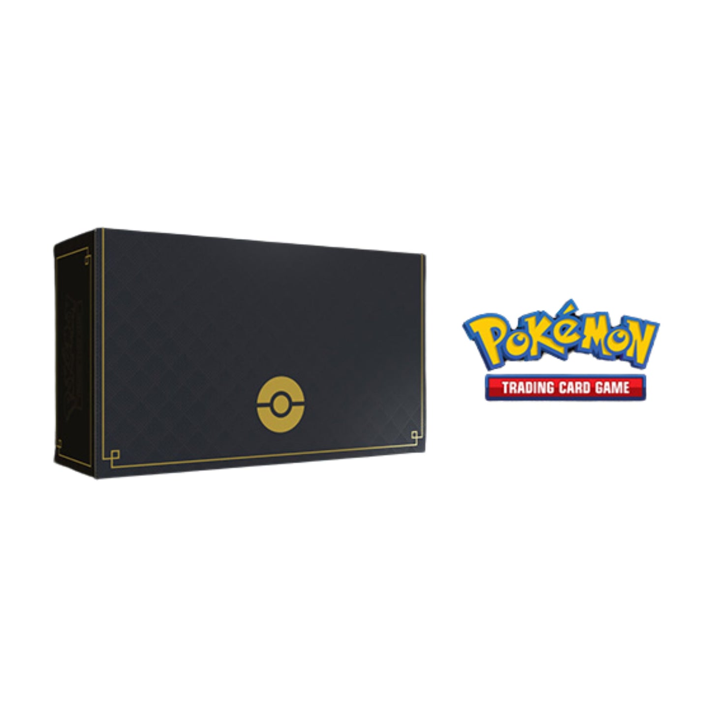Pokemon TCG Sword and Shield Zacian and Zamazenta Ultra Premium Collection Trading Card Box