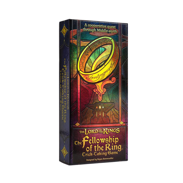 The Fellowship of the Ring Trick-Taking Game (PREORDER - Release Date June 2026)