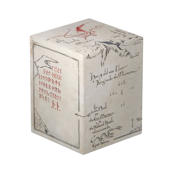 Ultimate Guard The Hobbit RTE Boulder 100+ Thror's Map Deck Box (PRE-ORDER - Release Date: July 28, 2026)