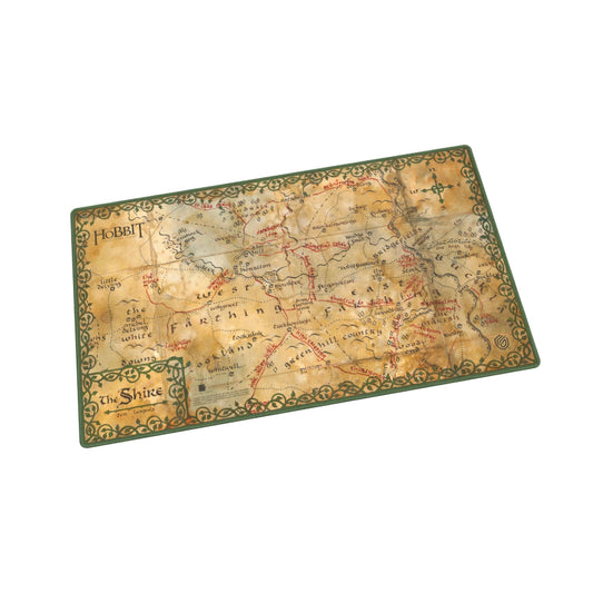 Ultimate Guard The Hobbit Playmat – The Shire Map (PRE-ORDER - Release Date: July 28, 2026)