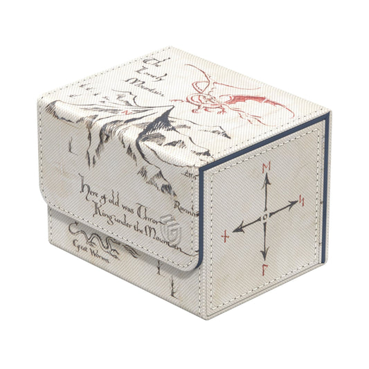 Ultimate Guard The Hobbit Xenoskin Sidewinder 100+ Deck Box (PRE-ORDER - Release Date: July 28, 2026)