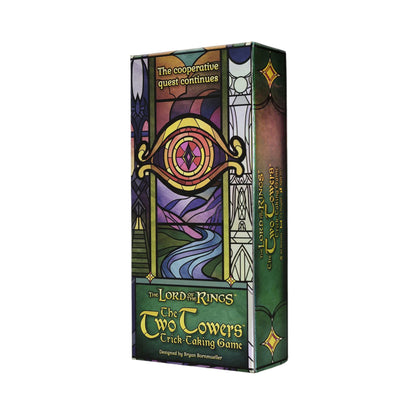 The Lord of the Rings The Two Towers Trick-Taking Game (PRE-ORDER)