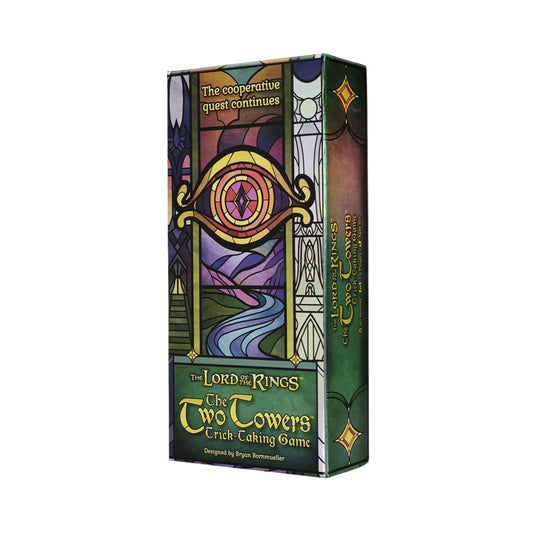 The Lord of the Rings The Two Towers Trick-Taking Game (PRE-ORDER)