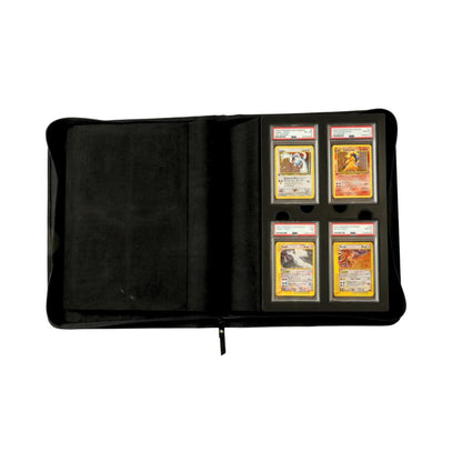 TopDeck Slab Binder for Graded Trading Cards (PREORDER - Release Date July 2026)