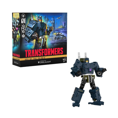 Transformers Generations Age of the Primes Commander Onslaught Figure PRE-ORDER