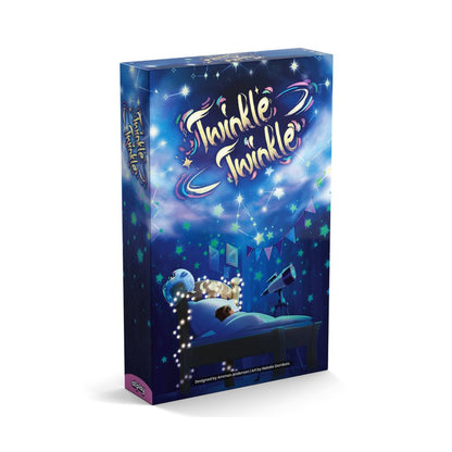 Twinkle Twinkle Tile-Laying Board Game (PREORDER - Release Date June 2026)