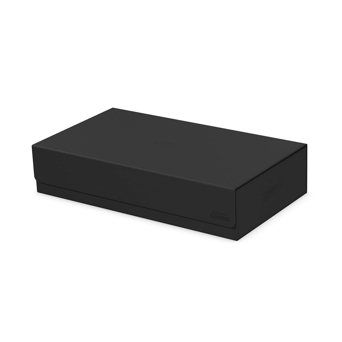 Ultimate Guard Omnihive 1000+ Black Deck Case for 1000 Double-Sleeved Cards with 2 Trays