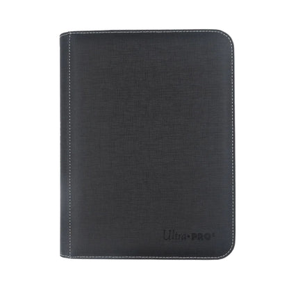 Ultra PRO 4-Pocket Toploader Binder | TCG Card Collection Binder for Trading Card Storage