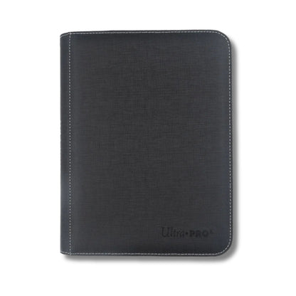 Ultra PRO 4-Pocket Toploader Binder | TCG Card Collection Binder for Trading Card Storage