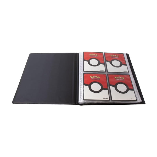 Ultra Pro 4-Pocket Binder Pokemon Perfect Order