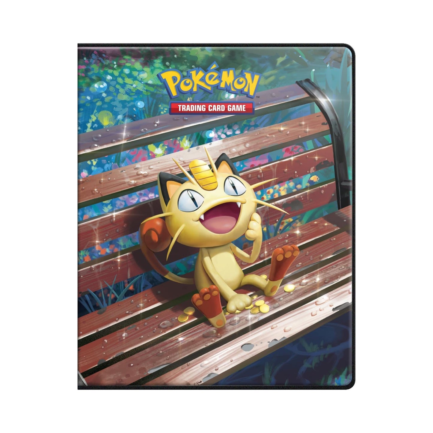 Ultra Pro 4-Pocket Binder Pokemon Perfect Order