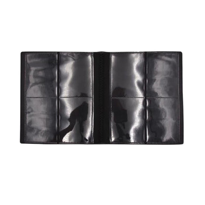 Ultra Pro PRO Binder 4-Pocket – Hot Pink | Premium Card Collection Binder with Side-Loading Pockets & Elastic Closure | Holds 160 Cards in Sleeves | Archival-Safe, Acid-Free Materials