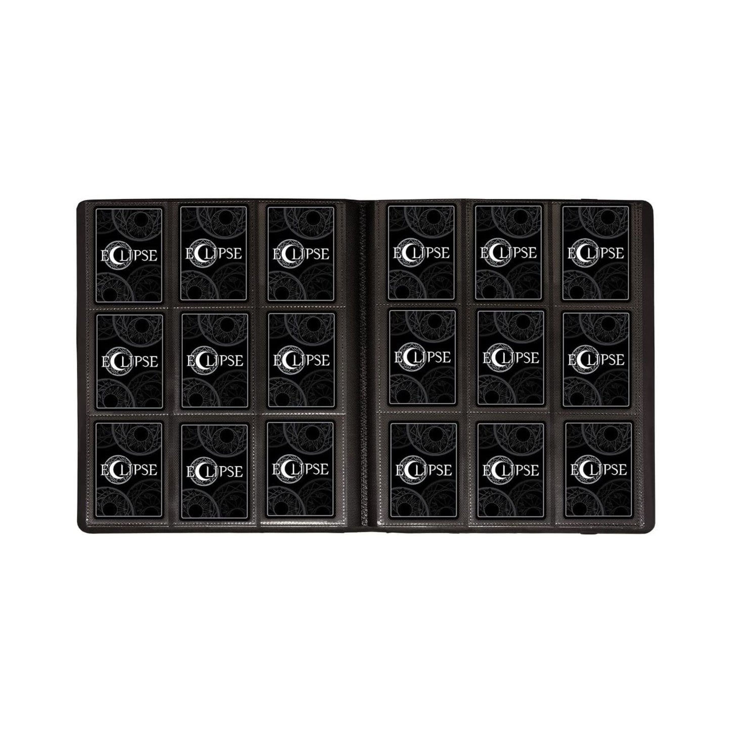 Ultra PRO 9-Pocket PRO-Binder – Lemon Yellow | Holds 360 Cards | Side-Loading, Archival-Safe, Non-PVC, Elastic Strap Closure