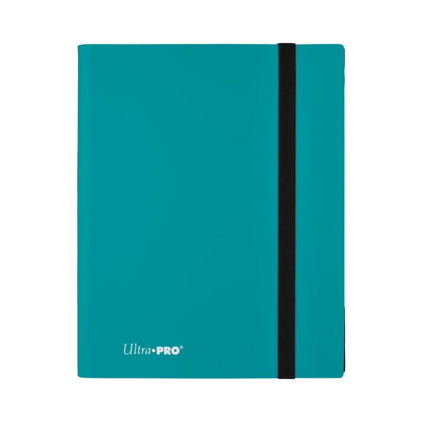 Ultra PRO 9-Pocket PRO-Binder – Sky Blue | Holds 360 Cards | Side-Loading Design | Archival-Safe, Acid-Free, Non-PVC Material