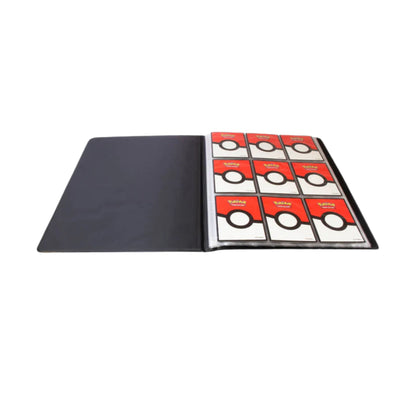 Ultra Pro Pokémon 9 Pocket Portfolio Binder Mega Evolution Storage Album - Holds 252 Cards