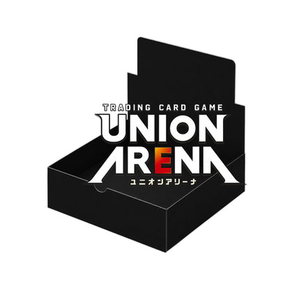 UNION ARENA Mushoku Tensei Booster Box UE30BT, Jobless Reincarnation Trading Card Game, 16 Booster Packs, 12 Cards Per Pack, Collectible Cards with Exclusive Illustrations (PREORDER - Release Date May 21, 2027)