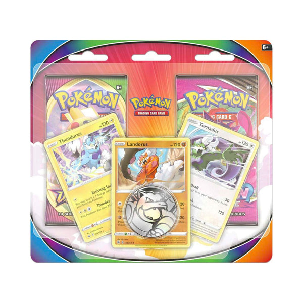 Pokemon TCG Unova 2 pack blister Fusion Strike and Vivid Voltage sealed pokemon cards packs.