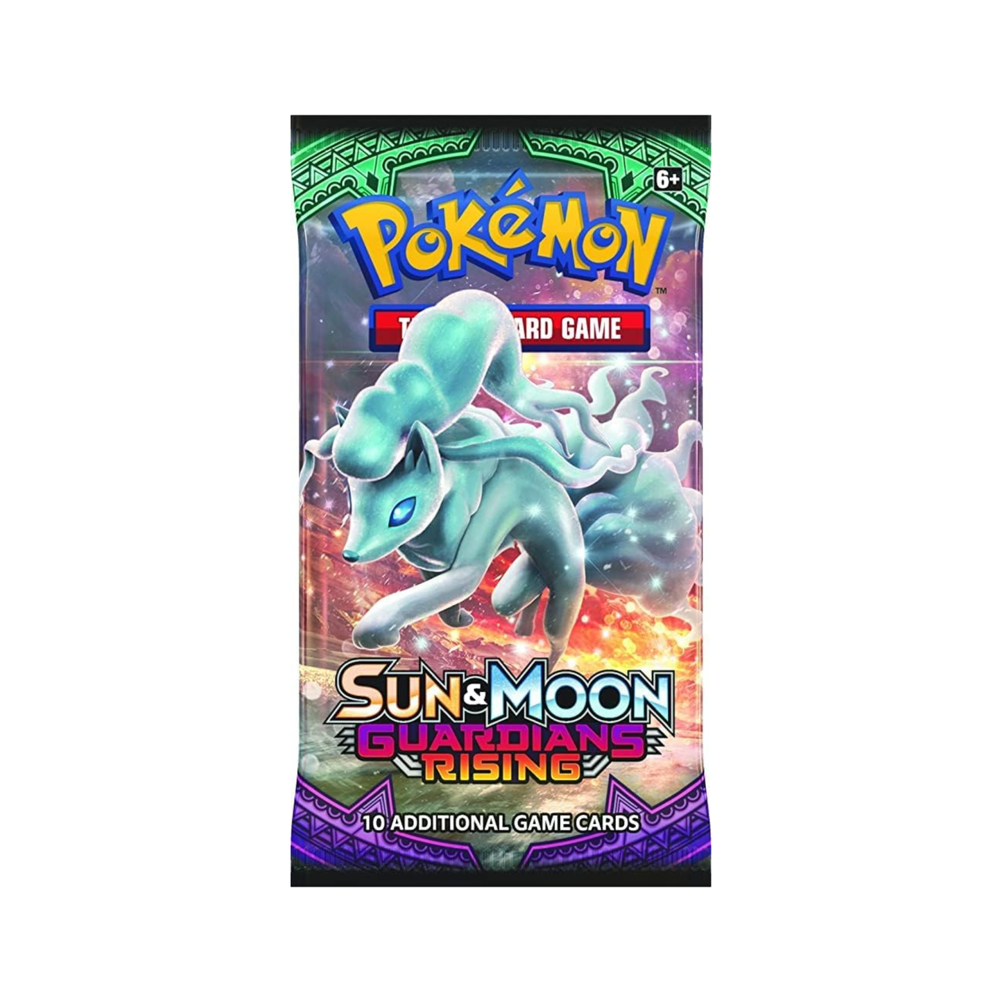 Pokemon TCG Sun & Moon Guardians Rising Booster Pack
