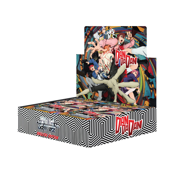 Weiss Schwarz Dandadan Booster Box