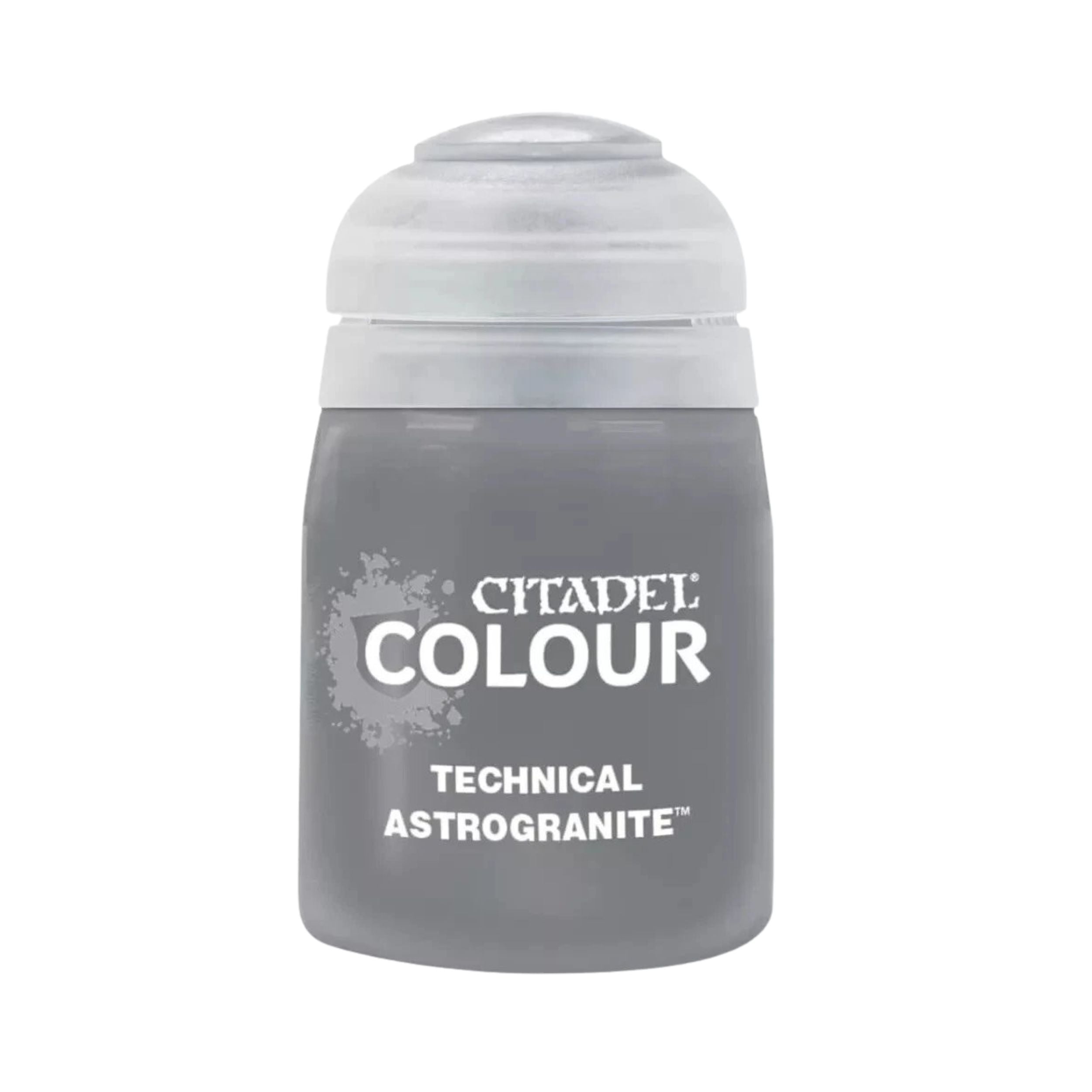 Warhammer Citadel Base Technical Astrogranite Paint Bottle 24ml ...