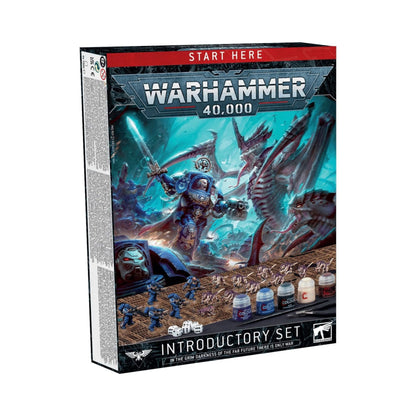 Games Workshop - Warhammer 40,000: Introductory Set (10th Edition - 2023)