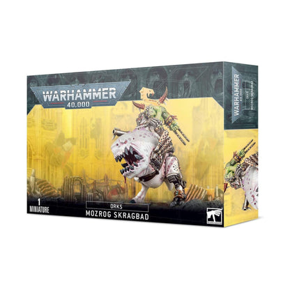 Warhammer 40,000 Orks Mozrog Skragbad - 1 Miniature