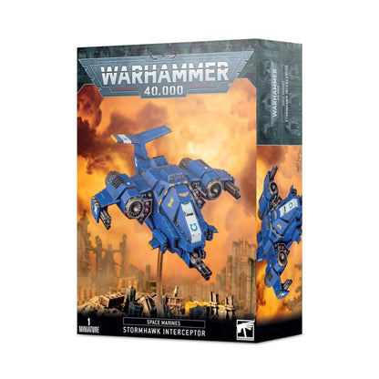 Warhammer 40,000 Space Marines Stormhawk Interceptor - 1 Miniature