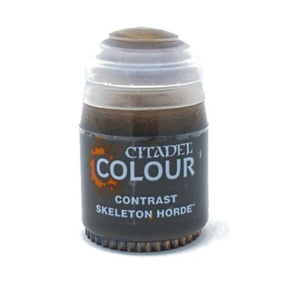 Warhammer Skeleton Horde 18ml miniature paint for tabletop models