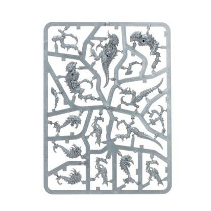 Warhammer 40,000 Tyranid Termagants and Ripper Swam Paint Set