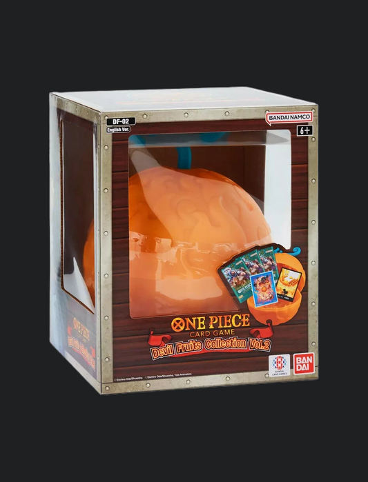 One Piece Trading Card Game Devil Fruit Vol. 2 Collector Set - *PRE-ORDER* 11/29