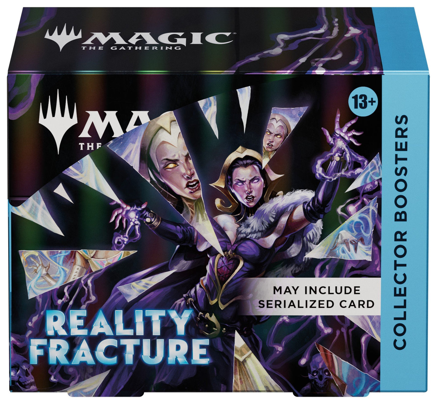 Magic - Reality Fracture Collectors Booster Display (12 Packs)