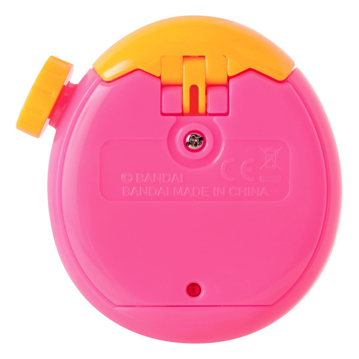 Tamagotchi Paradise Orange Tropics Digital Pet with Zoom Dial, Interactive Virtual Pet Care, Mini Games, Friend Connection Play, Unlockable Fields, Ages 6+ (PREORDER - Release Date Aug. 31, 2026)