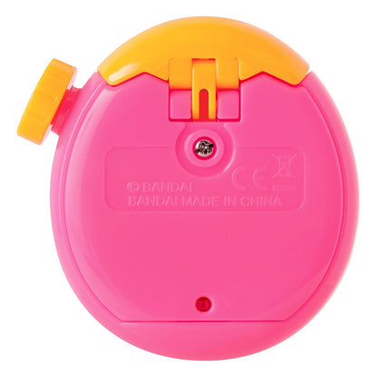 Tamagotchi Paradise Orange Tropics Digital Pet with Zoom Dial, Interactive Virtual Pet Care, Mini Games, Friend Connection Play, Unlockable Fields, Ages 6+ (PREORDER - Release Date Aug. 31, 2026)