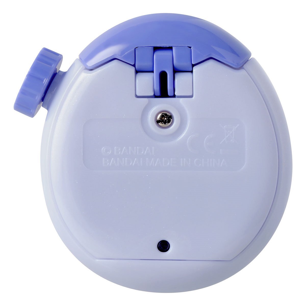 Tamagotchi Paradise White Glacier Digital Pet Device | Interactive Virtual Pet Toy with Zoom Dial, Mini Games, Connection Play & Multiple Fields | Electronic Toy for Kids Ages 6+ (PREORDER - Release Date Aug. 31, 2026)