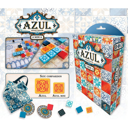 Azul Mini Board Game (PREORDER - Release Date June 2026)