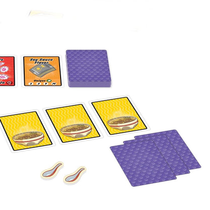 Ramen Fury Card Game (PREORDER - Release Date June 2026)