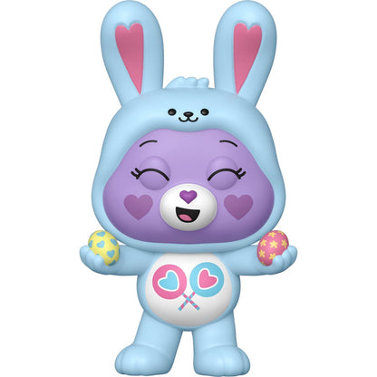 Easter 2026  Funko Pop! Animation - Set of 6 (T-Rex #1898, Raptor #1897, Hello Kitty #130, Cinnamoroll #131, Share Bear Bunny #2145, and Grumpy Bear Chick #2144) Collectible Vinyl Figures