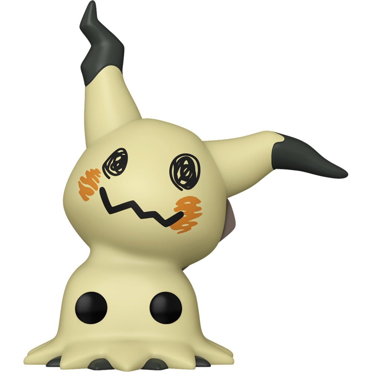 Mimikyu Funko Pop! Games Pokemon - Approx. 4" Collectible Vinyl Figure #1013 with Display Box Protector Case