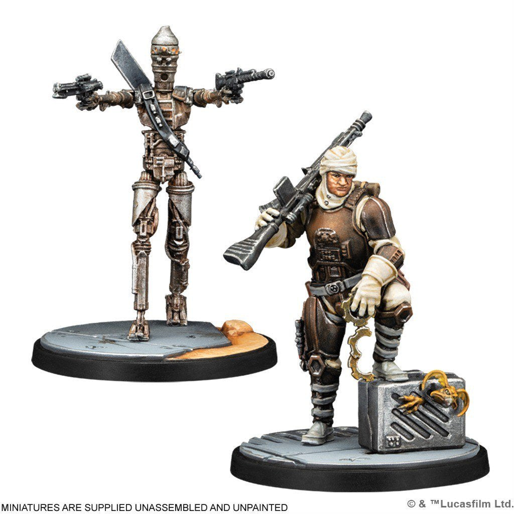 Star Wars: Shatterpoint We Don’t Need Their Scum Unit Pack