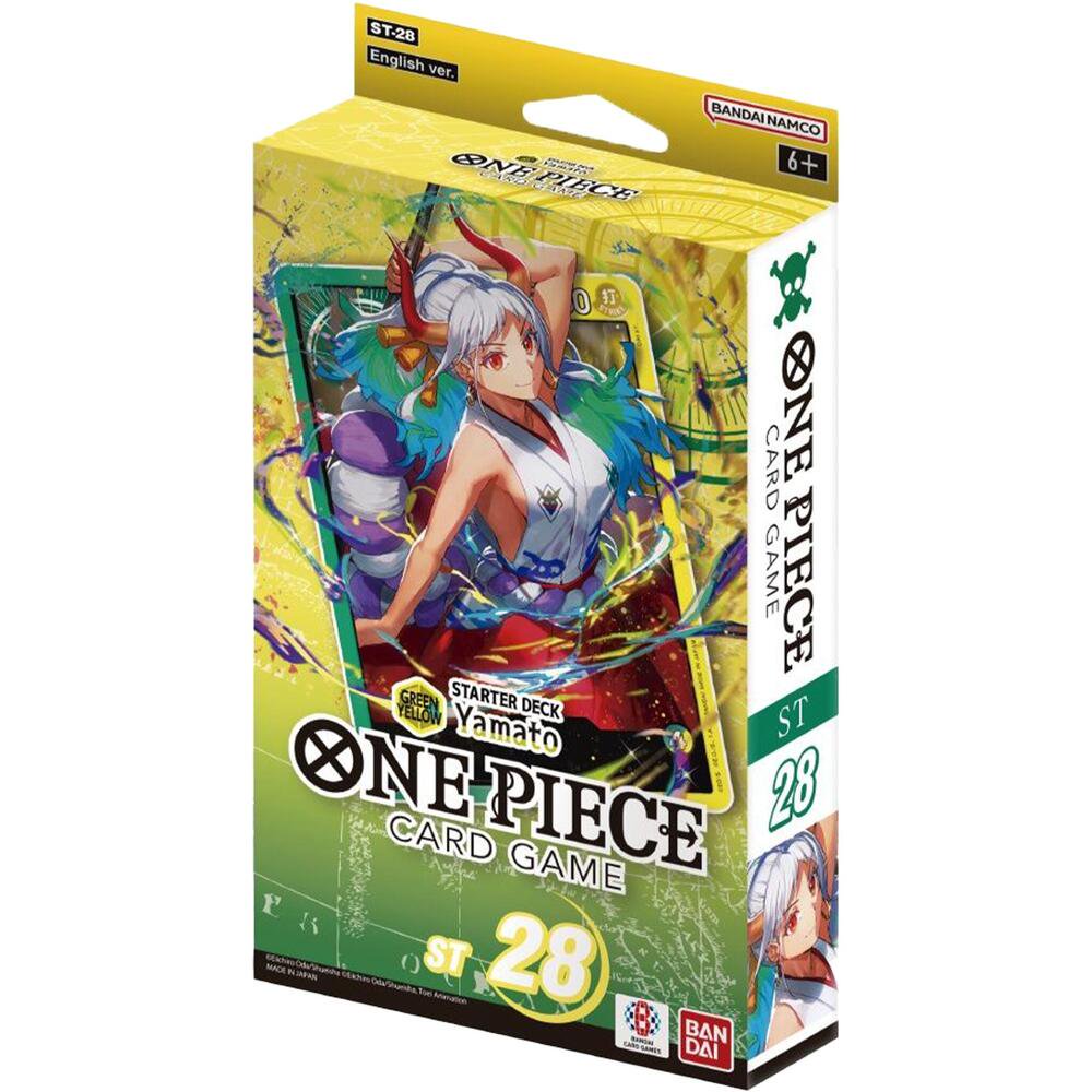 One Piece ST-28 Starter Deck Yamato
