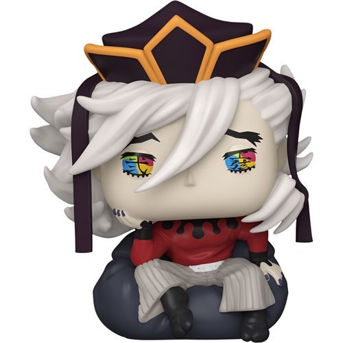 Doma #2044 Funko Pop! Plus Demon Slayer - Approx. 4 1/4" Collectible Vinyl Figure - Estimated Arrival: Sept. 2025 (PRE-SALE)