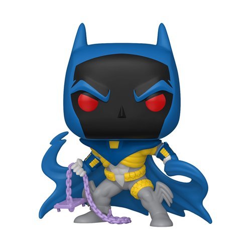 Knightfall Batman #571 Funko Pop! Heroes Batman - Approx. 4 1/2" Collectible Vinyl Figure Bundled with Display Box Protector Case - Estimated Arrival: Sept. 2025 (PRE-SALE)
