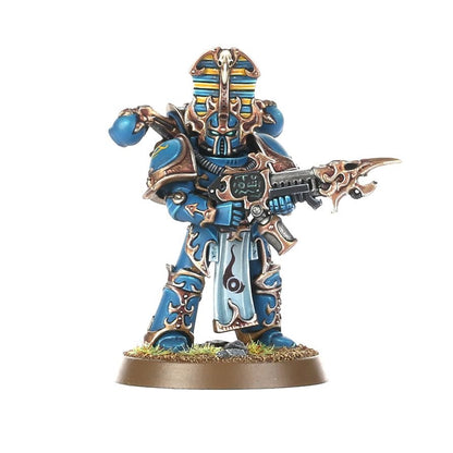 Warhammer 40K Combat Patrol Thousand Sons - 15 Miniatures Including Daemon Prince, Rubric Marines & Tzaangor Units - Warhammer 40,000 Chaos Army Set