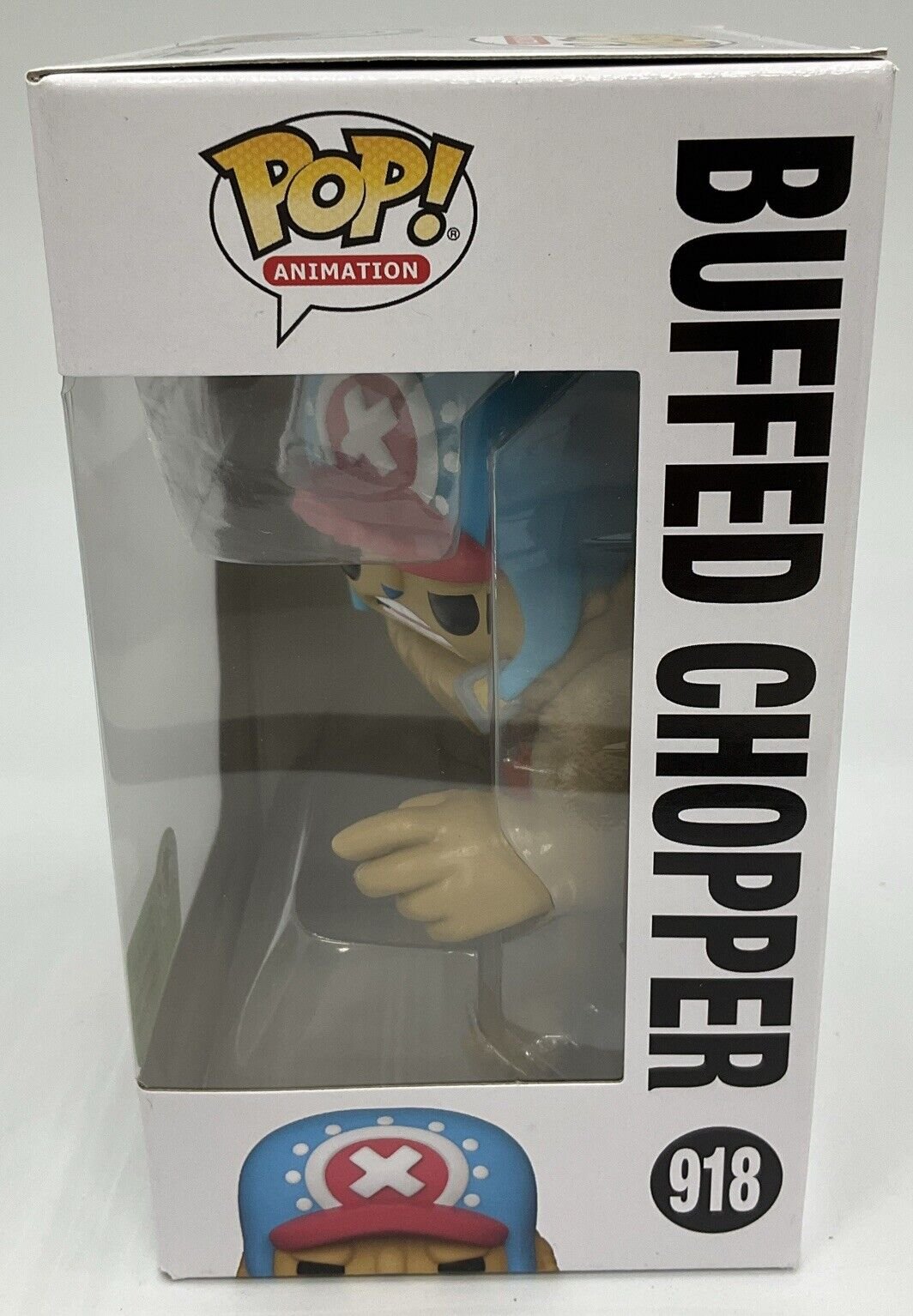 Funko Pop! Vinyl: One Piece - Buffed Chopper #918 - Emerald City Comic Con