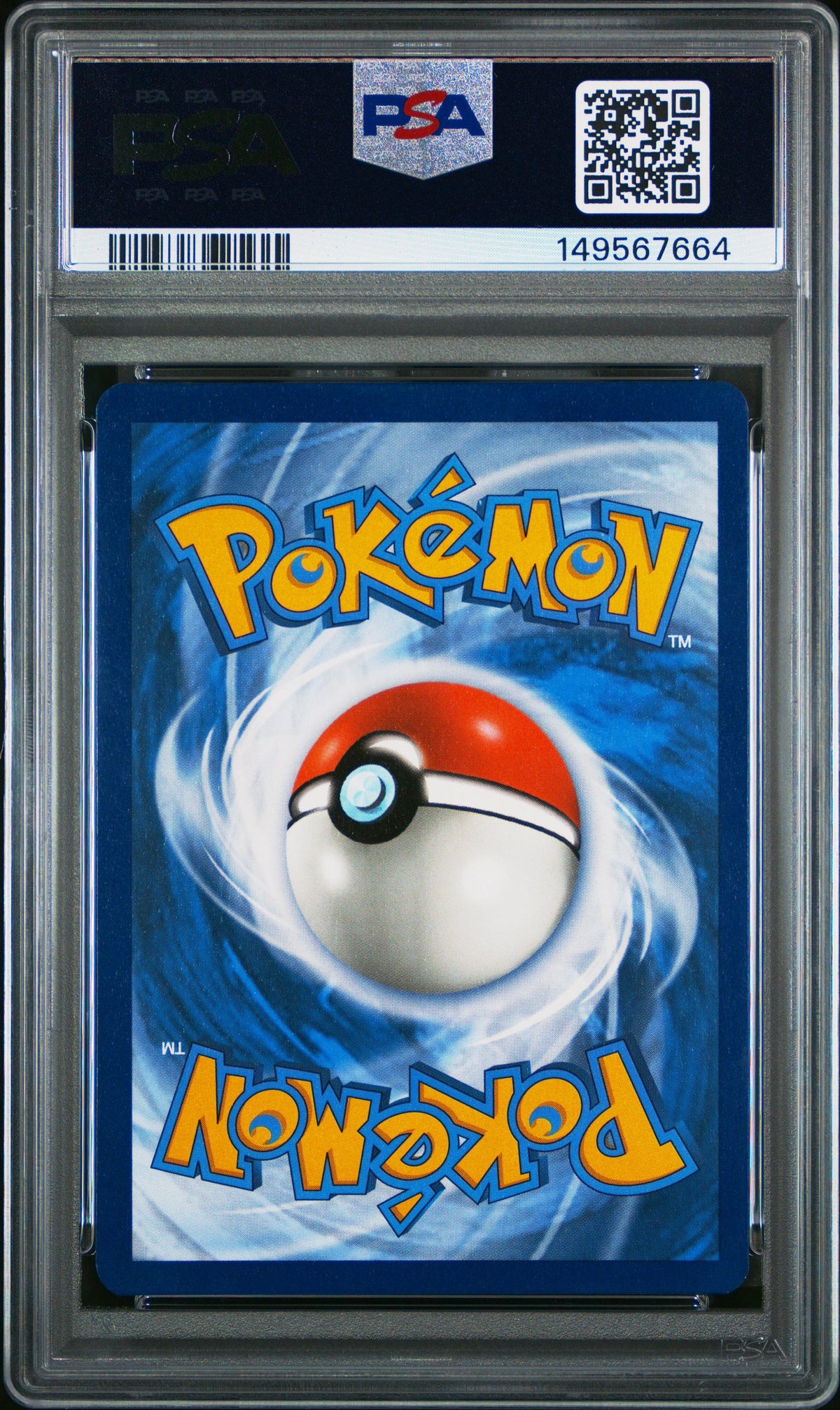 Pokemon Charizard PAF 234/091 PSA 9 7664 Graded Trading Card